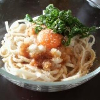 ぶっかけうどん（冷）